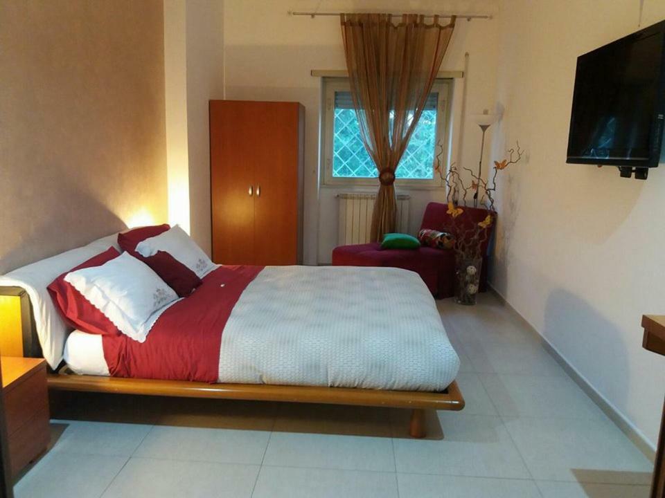 Roma Eur Bed & Breakfast Exterior photo